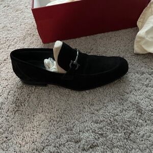 Salvatore Ferragamo shoes mens size 7.5
